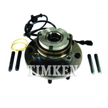 Timken HA590233 Wheel Bearing and Hub Assembly product image 1 of 4