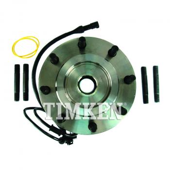 Timken HA590233 Wheel Bearing and Hub Assembly product image 2 of 4