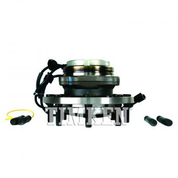 Timken HA590233 Wheel Bearing and Hub Assembly product image 3 of 4