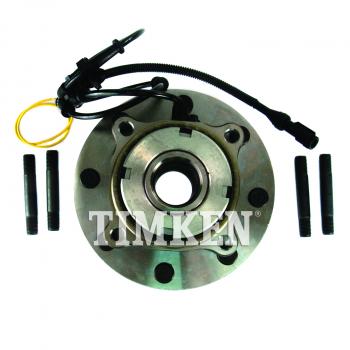 Timken HA590233 Wheel Bearing and Hub Assembly product image 4 of 4