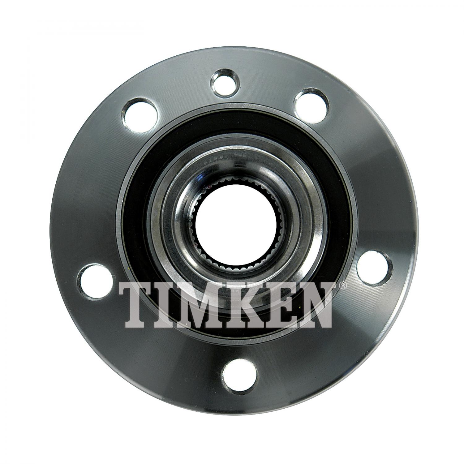 Timken HA590234 - Wheel Bearing and Hub Assembly Timken HA590234 Wheel Bearing and Hub Assembly product image 4 of 4