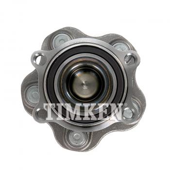 Timken HA590237 - Wheel Bearing and Hub Assembly Timken HA590237 Wheel Bearing and Hub Assembly product image 4 of 4