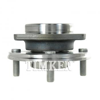 Timken HA590240 Wheel Bearing and Hub Assembly product image 3 of 4