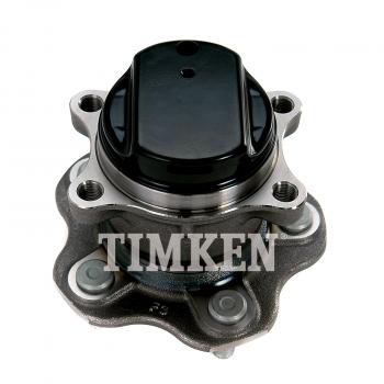 Timken HA590241 Wheel Bearing and Hub Assembly product image 1 of 4