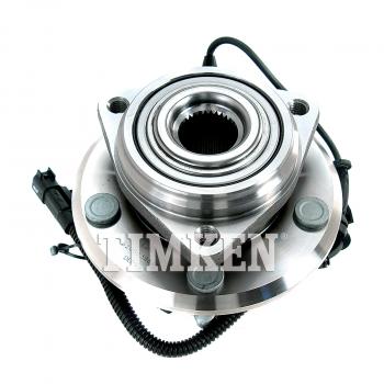 Timken HA590242 - Wheel Bearing and Hub Assembly Timken HA590242 Wheel Bearing and Hub Assembly product image 1 of 4