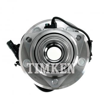 Timken HA590242 - Wheel Bearing and Hub Assembly Timken HA590242 Wheel Bearing and Hub Assembly product image 4 of 4