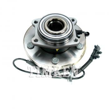 Timken HA590243 Wheel Bearing and Hub Assembly product image 1 of 4