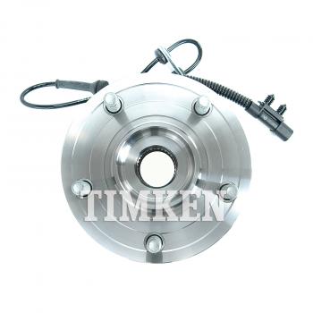 Timken HA590243 Wheel Bearing and Hub Assembly product image 2 of 4