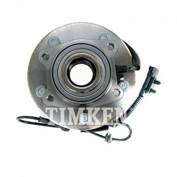 Timken HA590243 Wheel Bearing and Hub Assembly product image 4 of 4