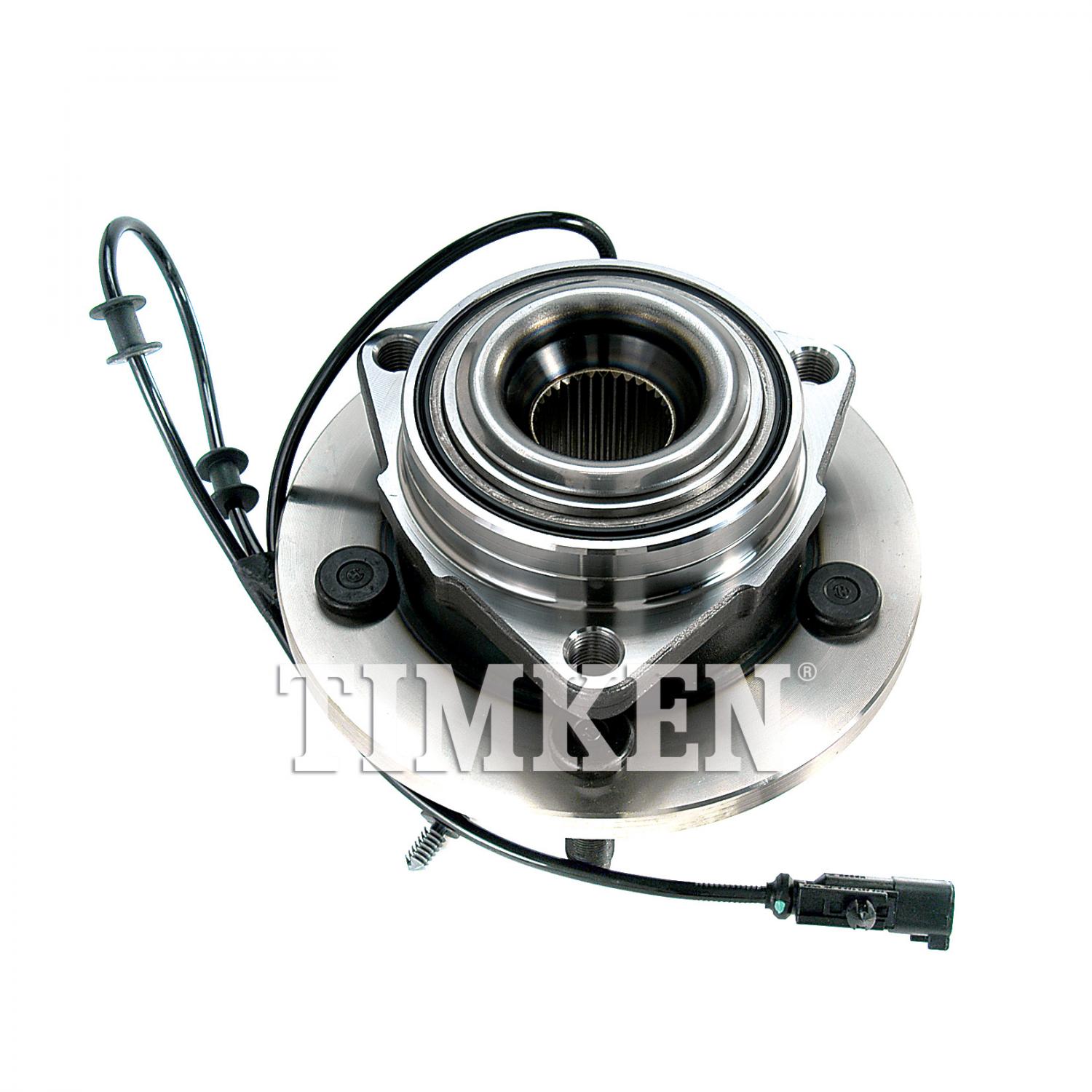Timken HA590244 - Wheel Bearing and Hub Assembly Timken HA590244 Wheel Bearing and Hub Assembly product image 1 of 4