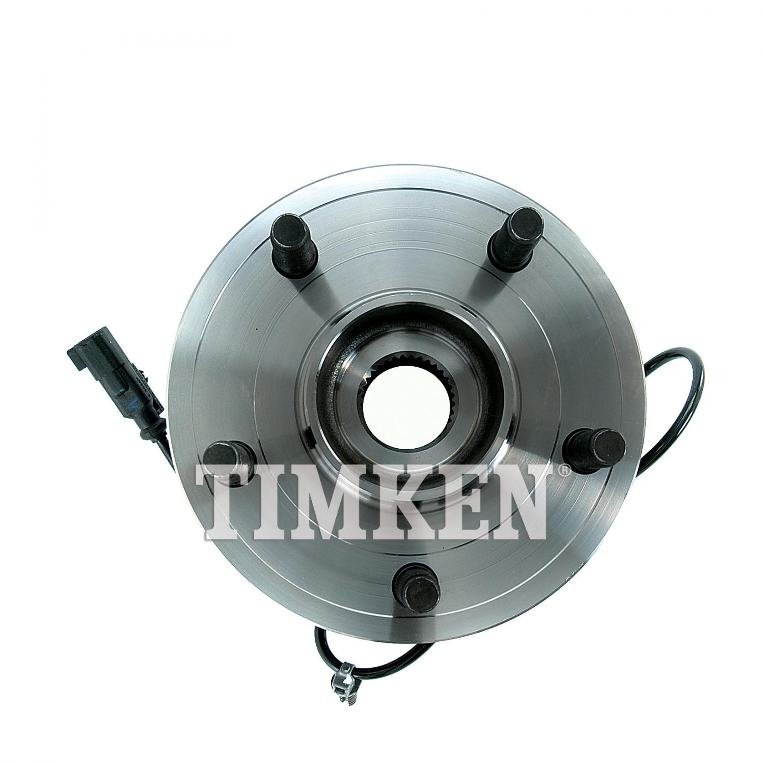 Timken HA590244 - Wheel Bearing and Hub Assembly Timken HA590244 Wheel Bearing and Hub Assembly product image 2 of 4