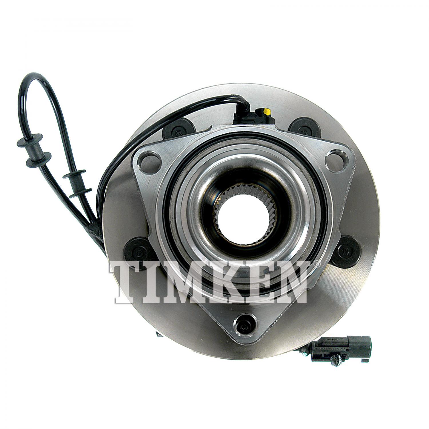 Timken HA590244 - Wheel Bearing and Hub Assembly Timken HA590244 Wheel Bearing and Hub Assembly product image 4 of 4