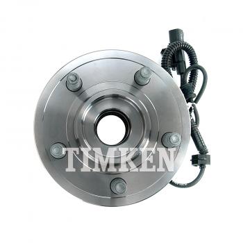 Timken HA590245 Wheel Bearing and Hub Assembly product image 2 of 4