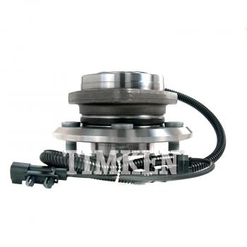 Timken HA590245 Wheel Bearing and Hub Assembly product image 3 of 4