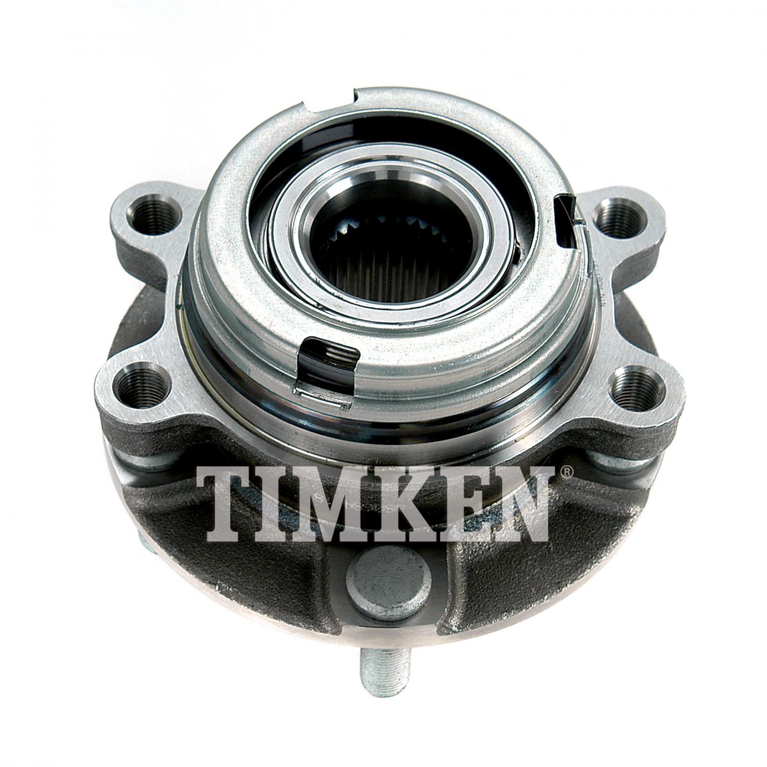 Timken HA590252 Wheel Bearing and Hub Assembly product image 1 of 4