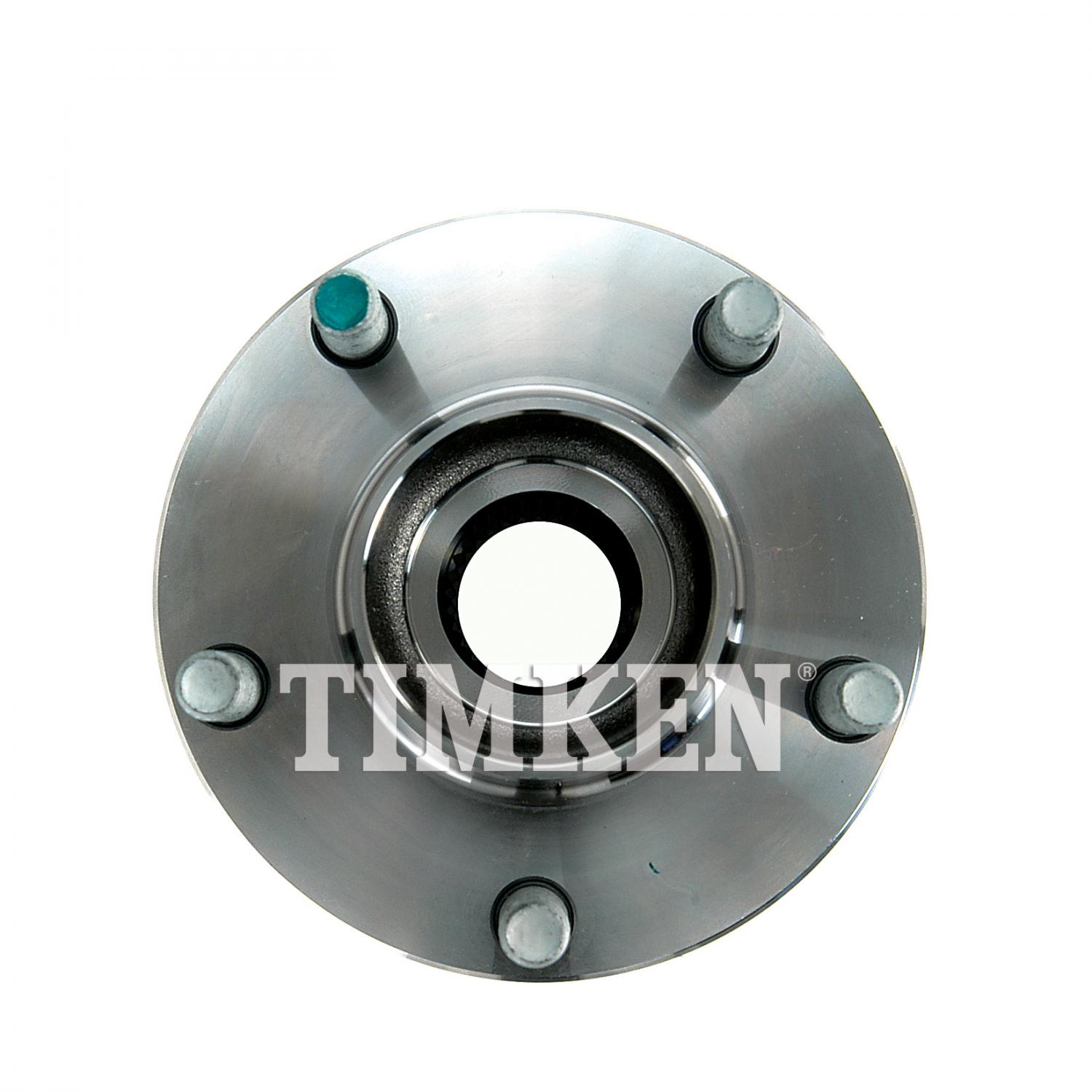 Timken HA590252 Wheel Bearing and Hub Assembly product image 2 of 4