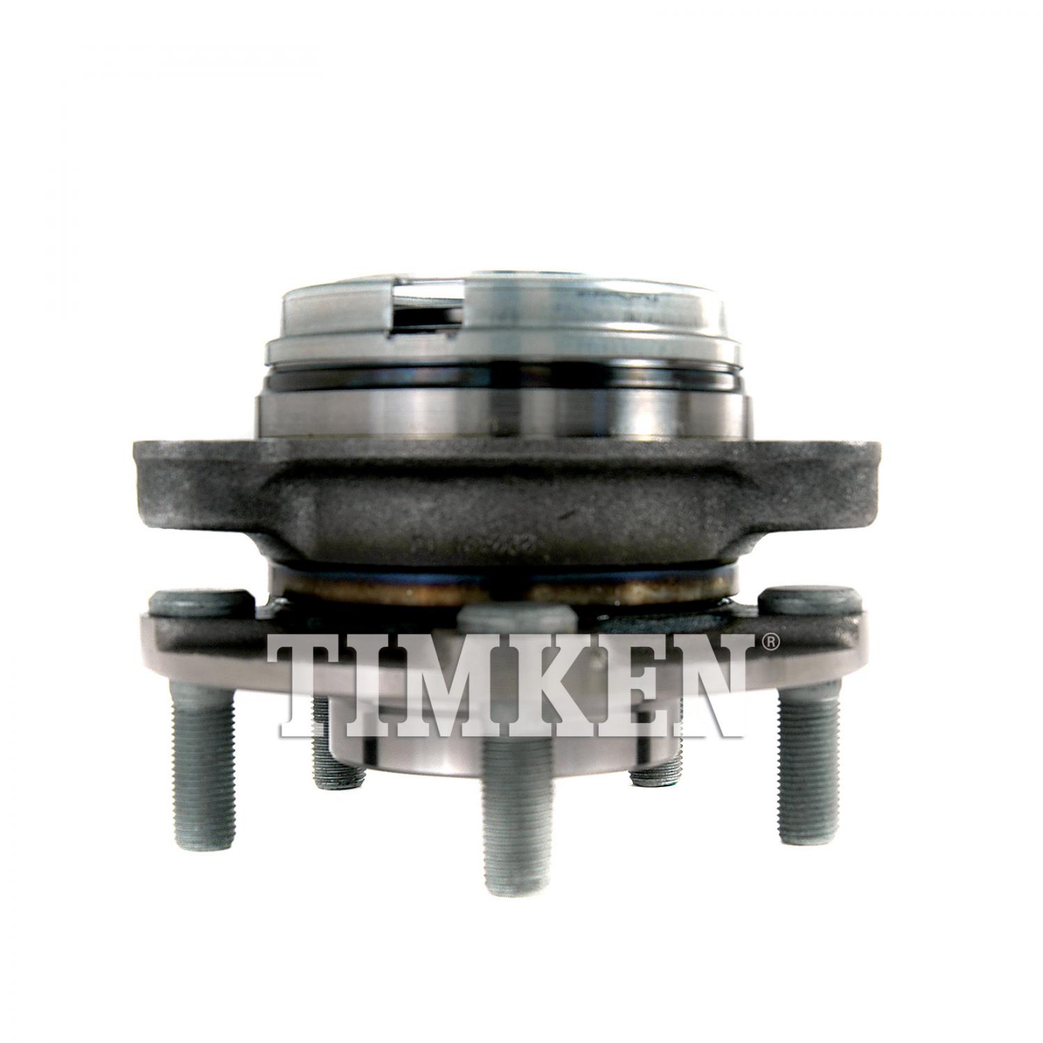 Timken HA590252 Wheel Bearing and Hub Assembly product image 3 of 4