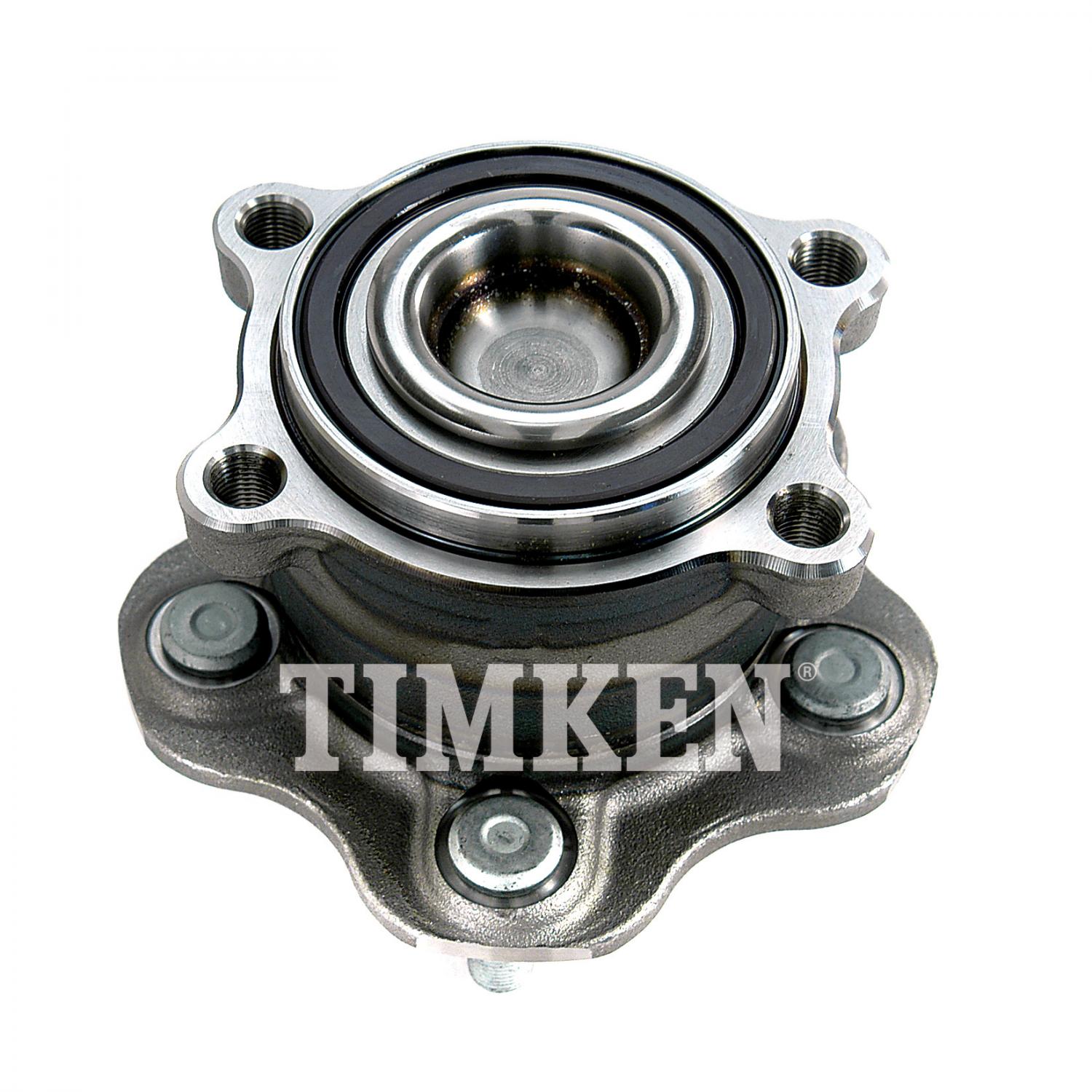 Timken HA590253 - Wheel Bearing and Hub Assembly Timken HA590253 Wheel Bearing and Hub Assembly product image 1 of 4