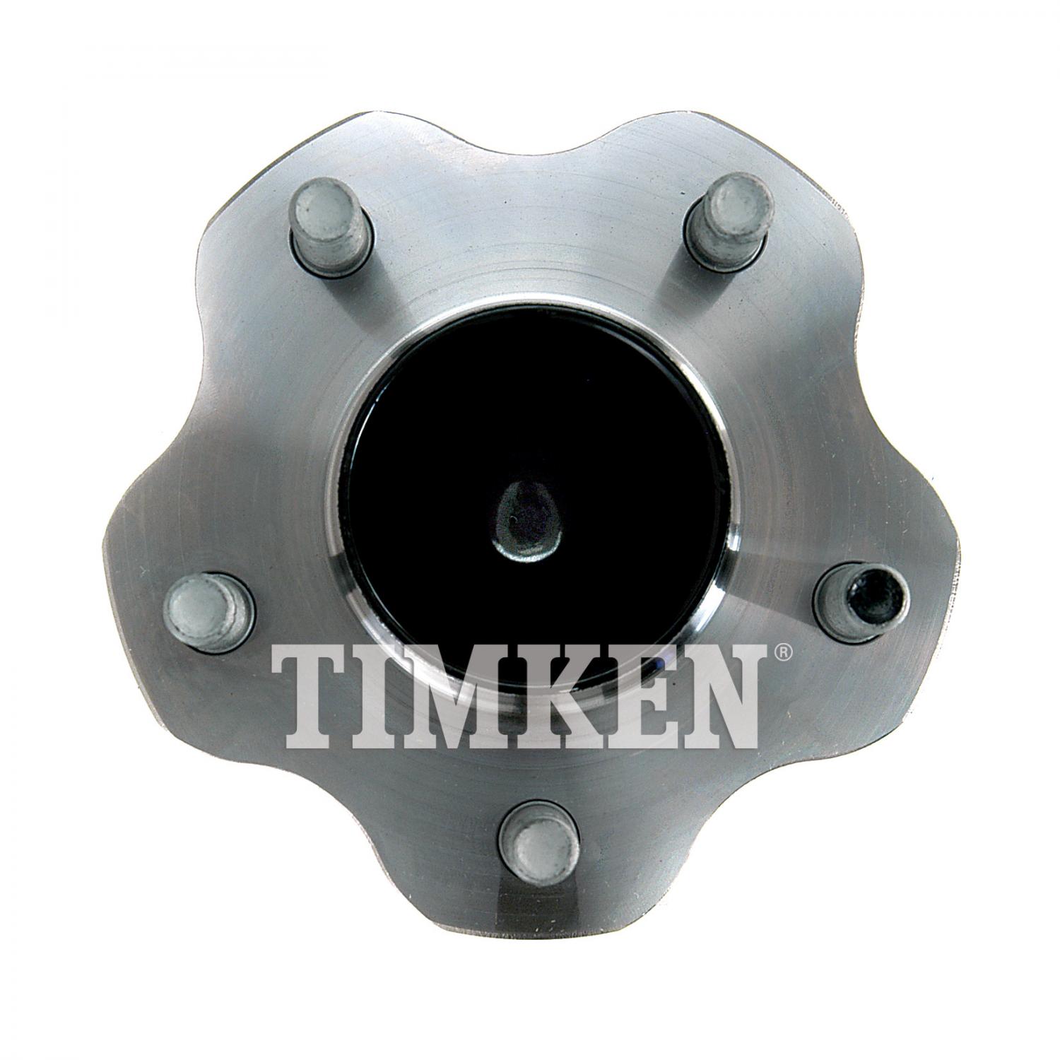 Timken HA590253 - Wheel Bearing and Hub Assembly Timken HA590253 Wheel Bearing and Hub Assembly product image 2 of 4