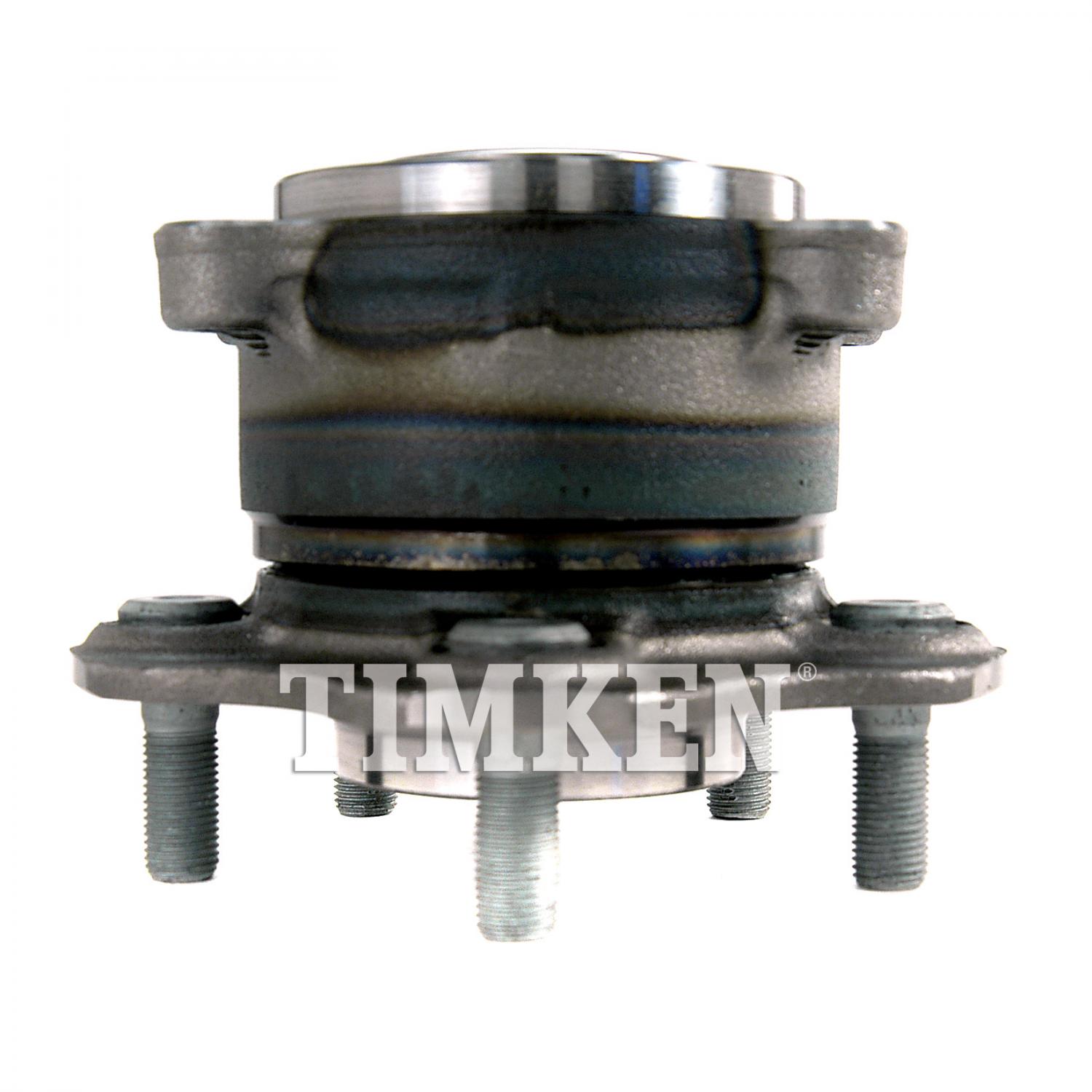 Timken HA590253 - Wheel Bearing and Hub Assembly Timken HA590253 Wheel Bearing and Hub Assembly product image 3 of 4