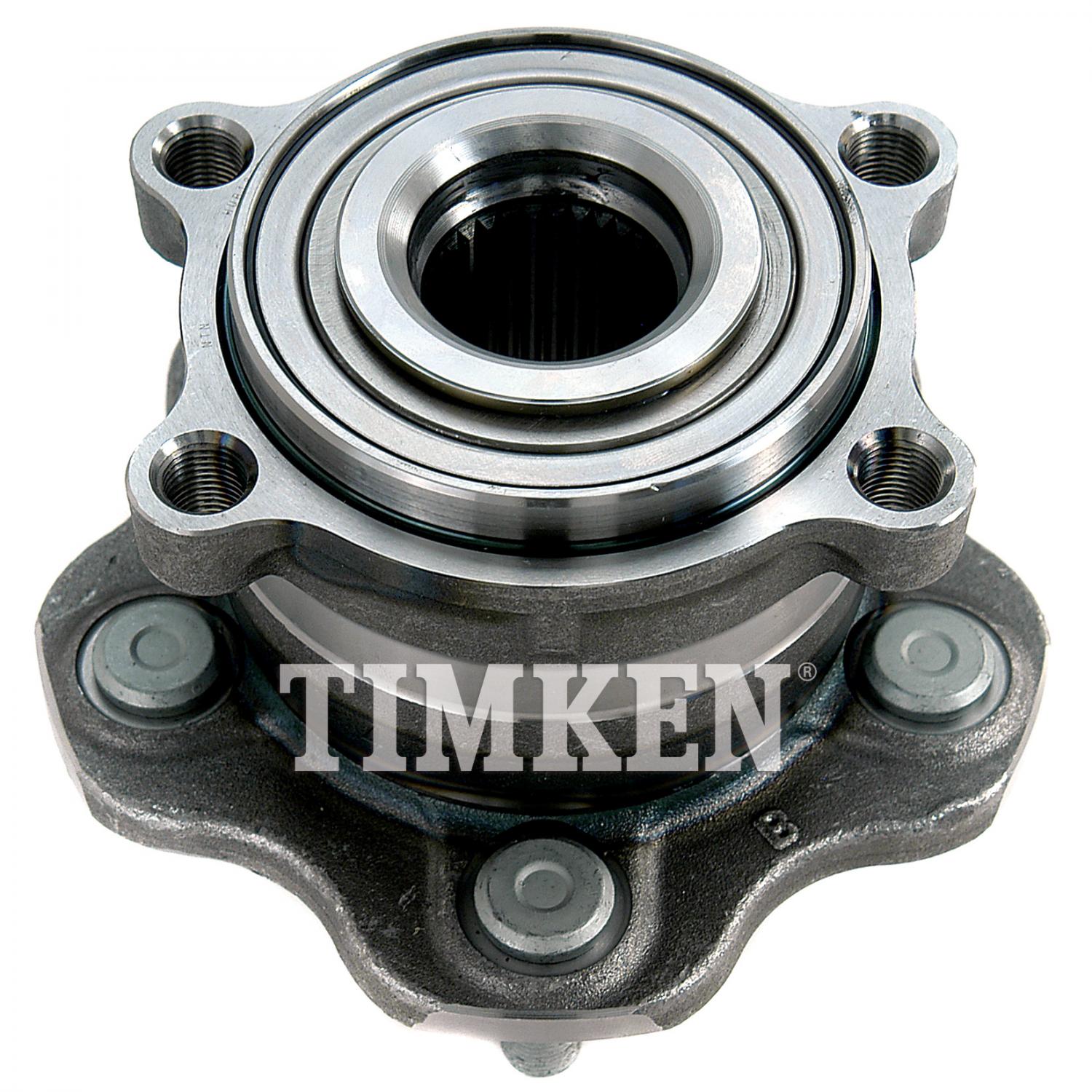 Timken HA590255 - Wheel Bearing and Hub Assembly Timken HA590255 Wheel Bearing and Hub Assembly product image 1 of 4