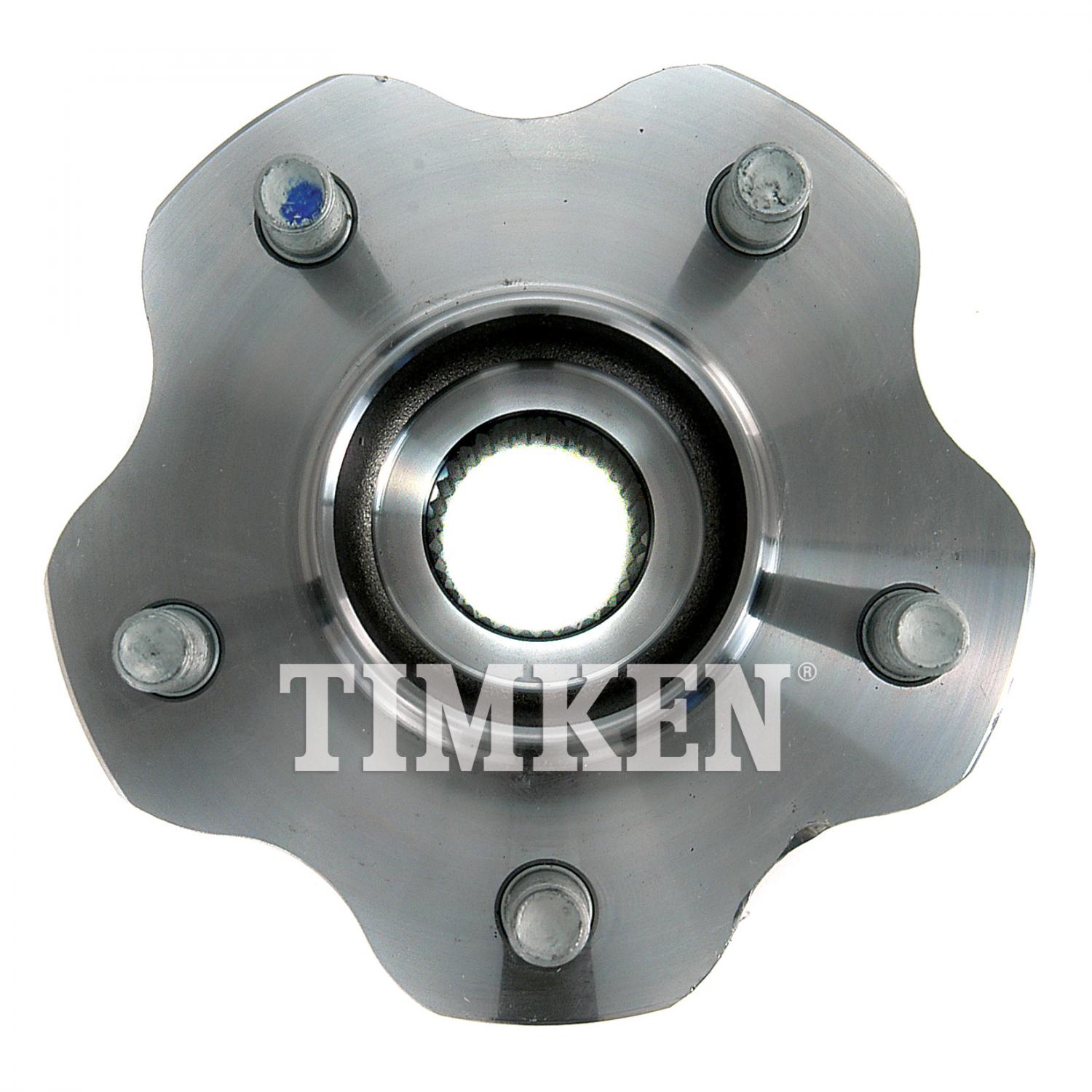 Timken HA590255 - Wheel Bearing and Hub Assembly Timken HA590255 Wheel Bearing and Hub Assembly product image 2 of 4