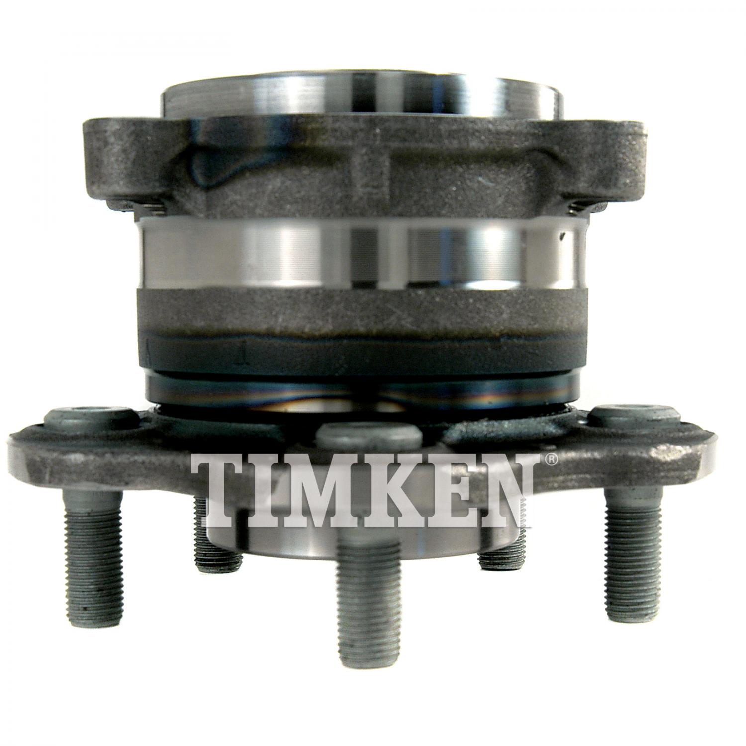 Timken HA590255 - Wheel Bearing and Hub Assembly Timken HA590255 Wheel Bearing and Hub Assembly product image 3 of 4