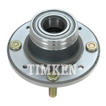 Timken HA590257 Wheel Bearing and Hub Assembly product image 1 of 4