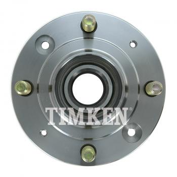 Timken HA590257 Wheel Bearing and Hub Assembly product image 2 of 4