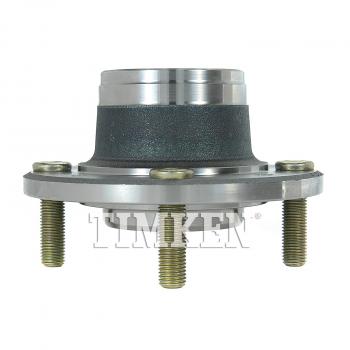 Timken HA590257 Wheel Bearing and Hub Assembly product image 3 of 4