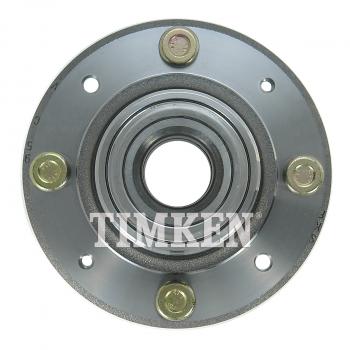 Timken HA590257 Wheel Bearing and Hub Assembly product image 4 of 4