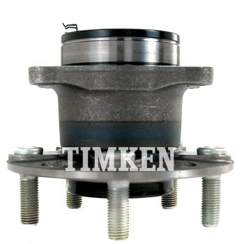 Timken HA590258 Wheel Bearing and Hub Assembly product image 3 of 4
