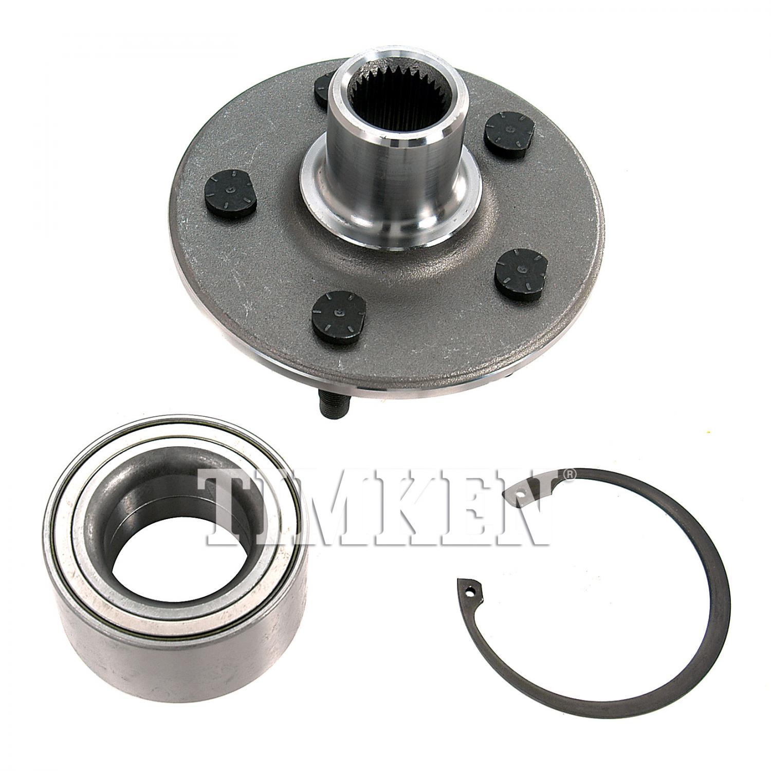 Timken HA590259K Wheel Bearing and Hub Assembly product image 1 of 4