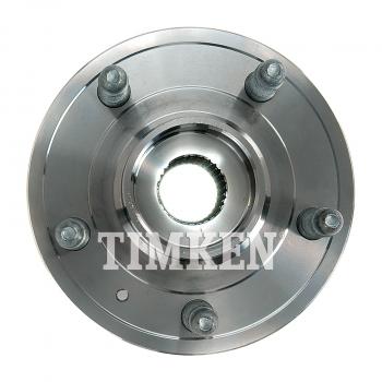 Timken HA590260 Wheel Bearing and Hub Assembly product image 2 of 4
