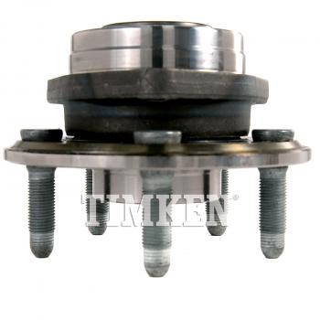 Timken HA590260 Wheel Bearing and Hub Assembly product image 3 of 4