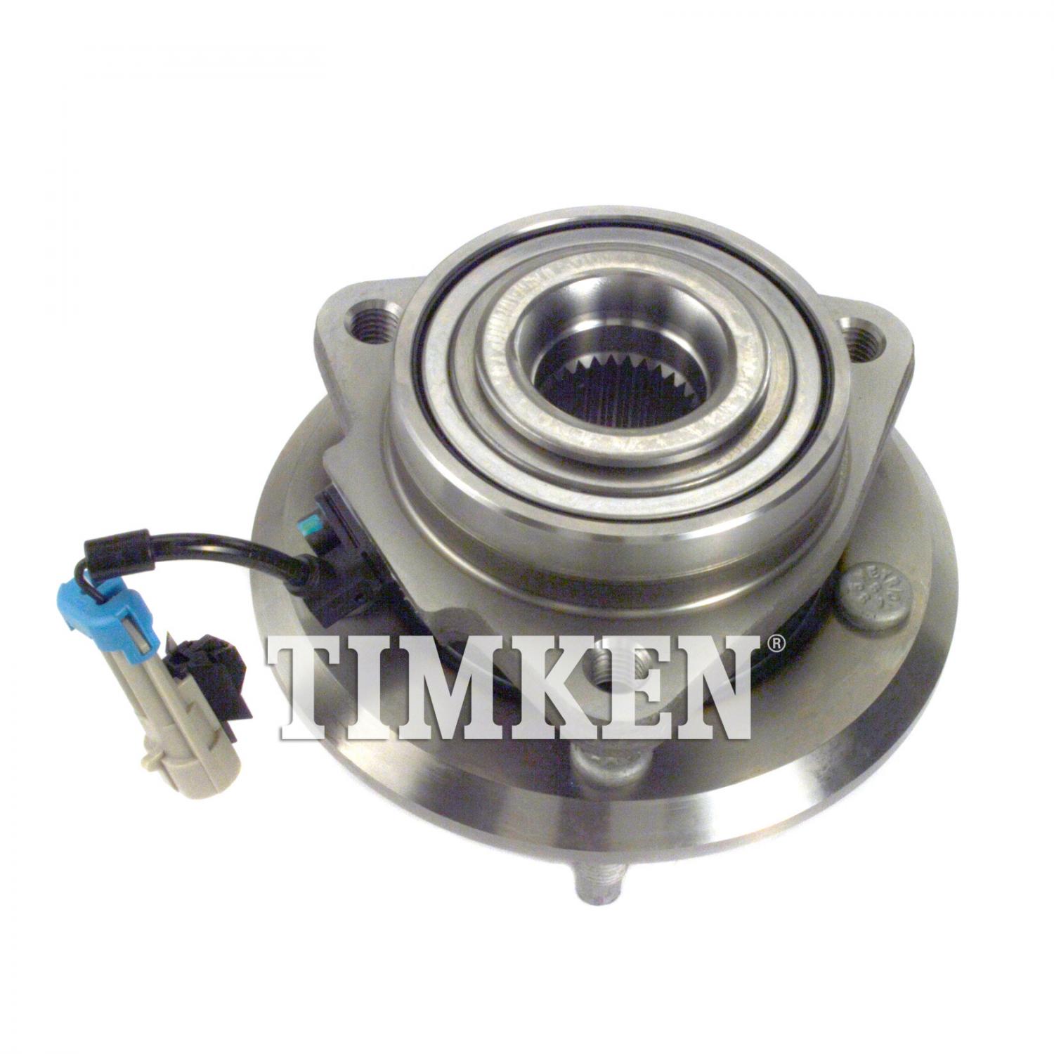 Timken HA590262 - Wheel Bearing and Hub Assembly Timken HA590262 Wheel Bearing and Hub Assembly product image 1 of 4