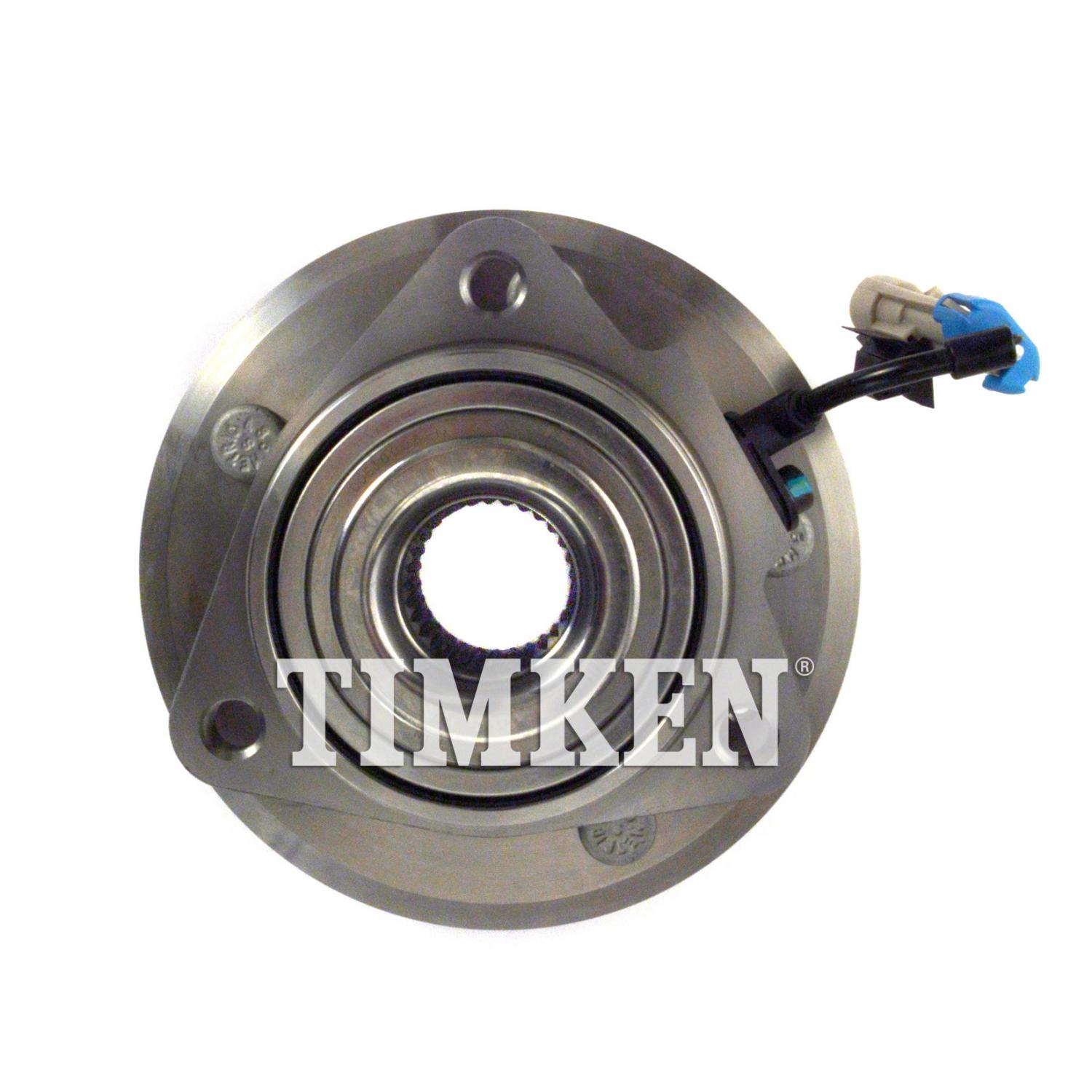 Timken HA590262 - Wheel Bearing and Hub Assembly Timken HA590262 Wheel Bearing and Hub Assembly product image 4 of 4