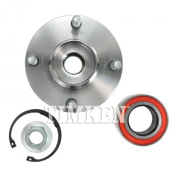 Timken HA590263K - Wheel Bearing and Hub Assembly Timken HA590263K Wheel Bearing and Hub Assembly product image 2 of 4