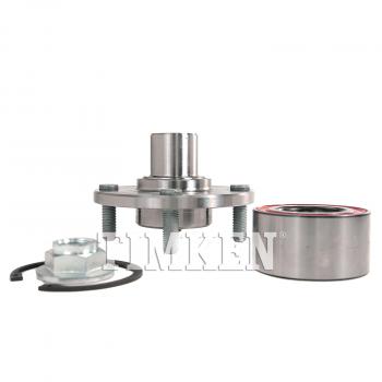 Timken HA590263K - Wheel Bearing and Hub Assembly Timken HA590263K Wheel Bearing and Hub Assembly product image 3 of 4