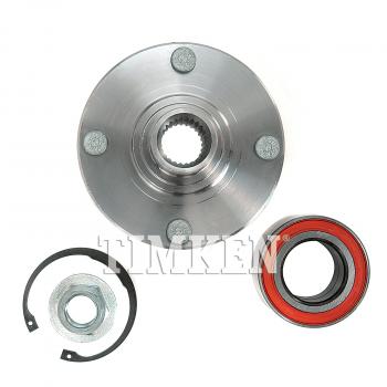 Timken HA590263K - Wheel Bearing and Hub Assembly Timken HA590263K Wheel Bearing and Hub Assembly product image 4 of 4