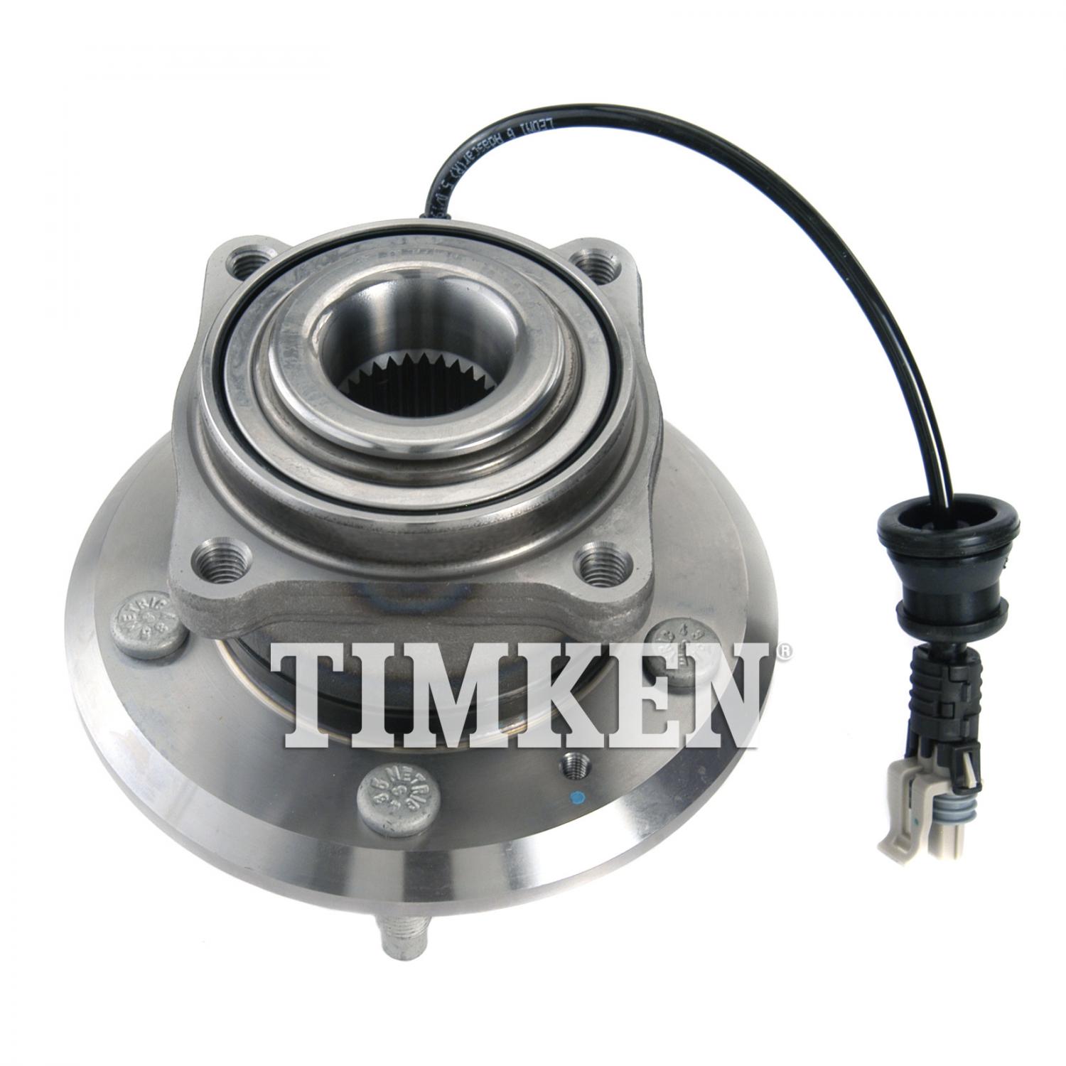 Timken HA590264 Wheel Bearing and Hub Assembly product image 1 of 4