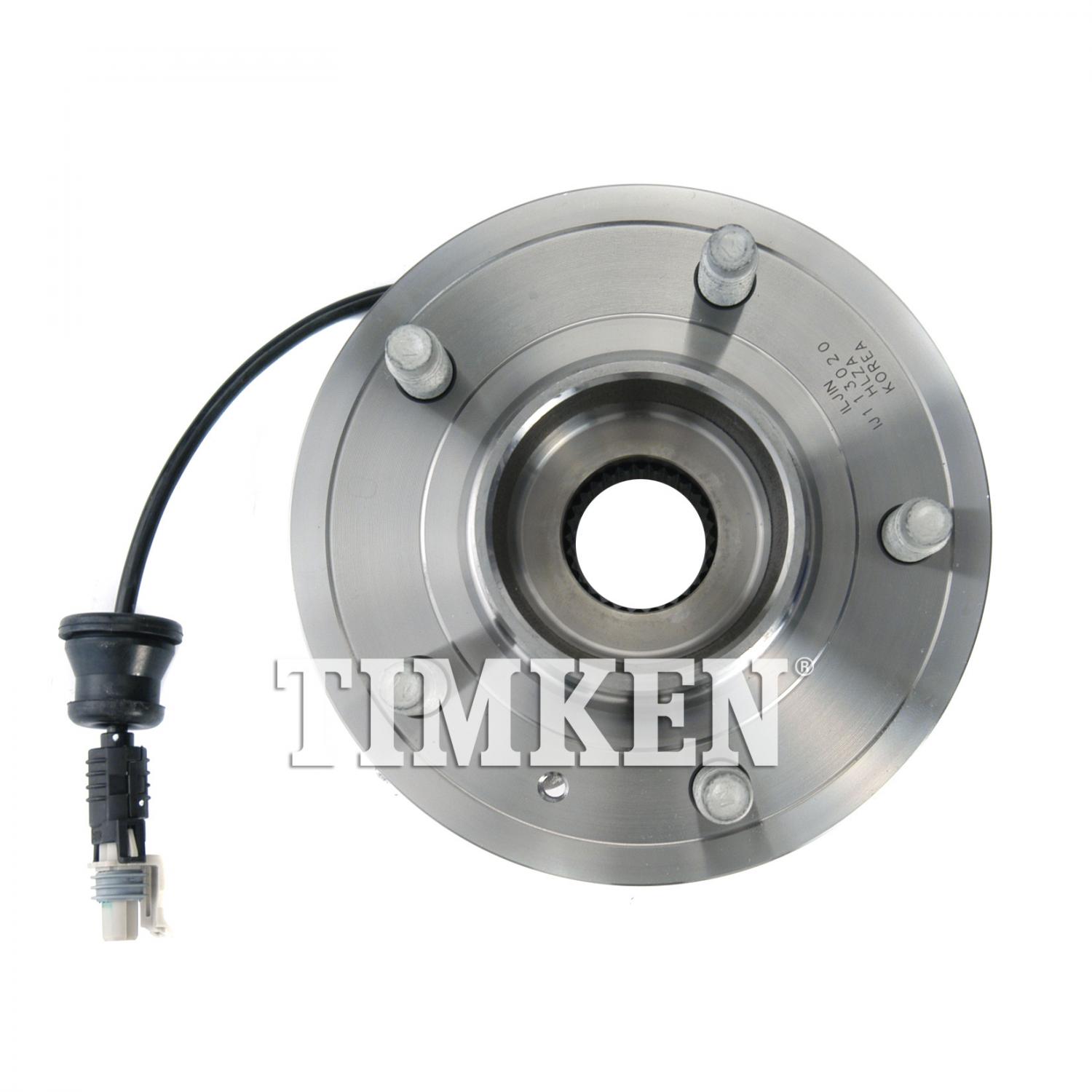 Timken HA590264 Wheel Bearing and Hub Assembly product image 2 of 4