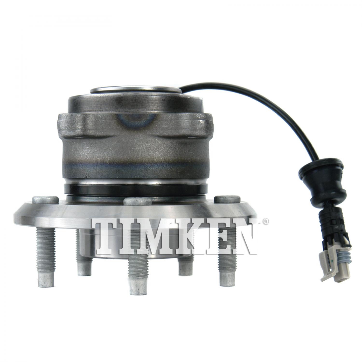 Timken HA590264 Wheel Bearing and Hub Assembly product image 3 of 4
