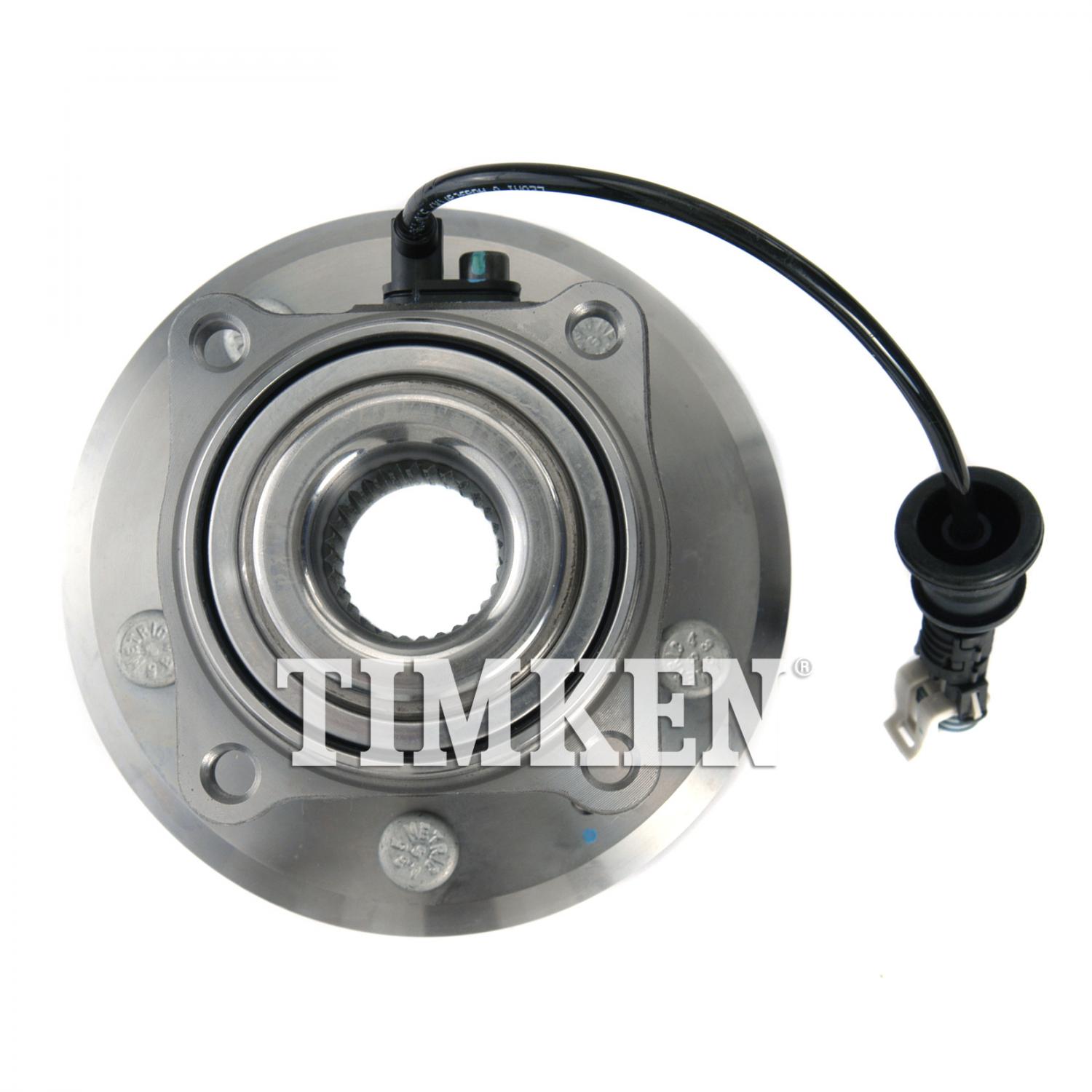 Timken HA590264 Wheel Bearing and Hub Assembly product image 4 of 4