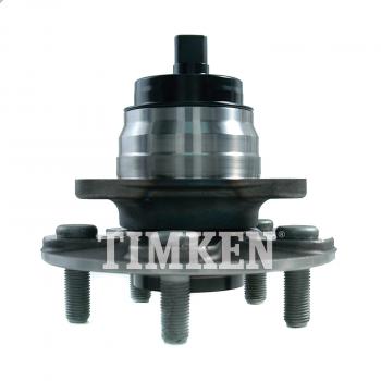 Timken HA590265 Wheel Bearing and Hub Assembly product image 3 of 4