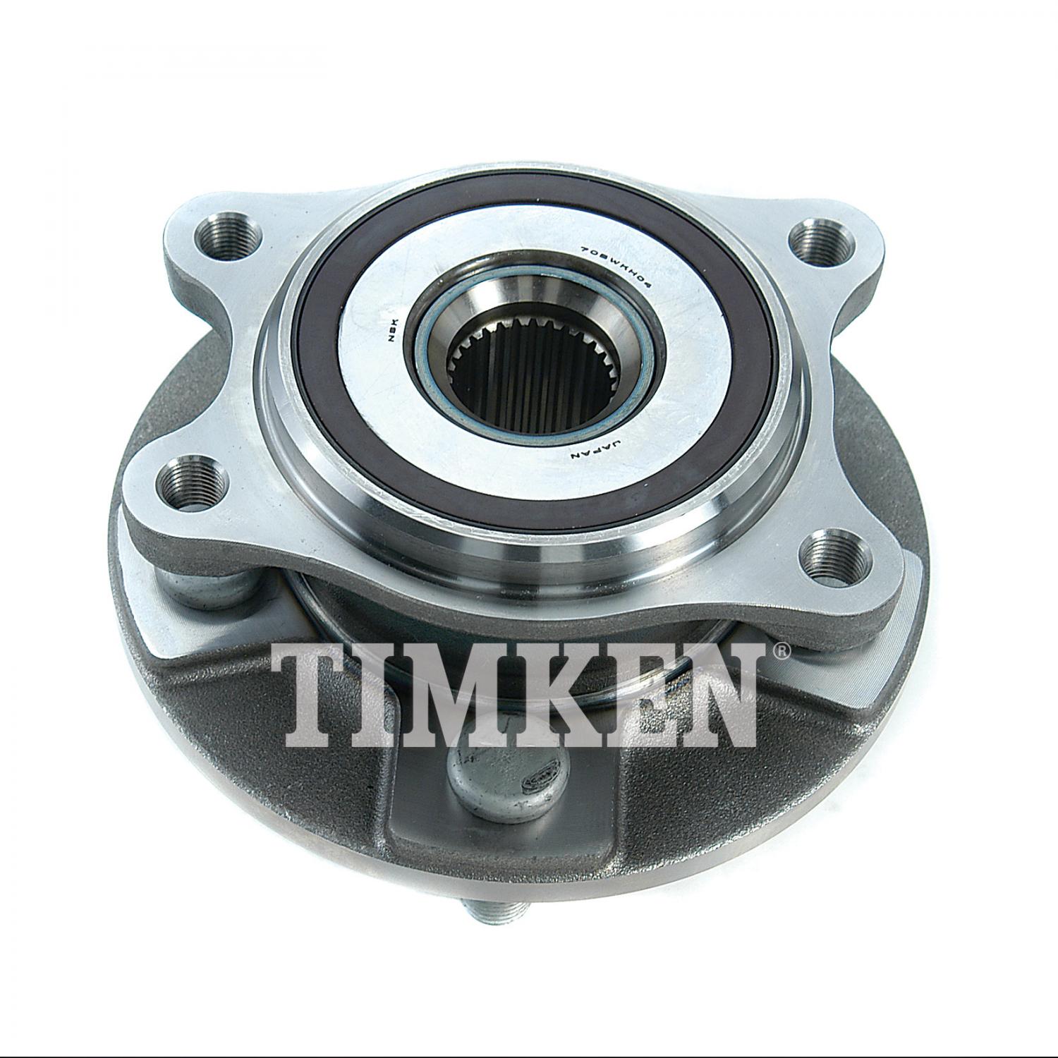 Timken HA590267 - Wheel Bearing and Hub Assembly Timken HA590267 Wheel Bearing and Hub Assembly product image 1 of 4