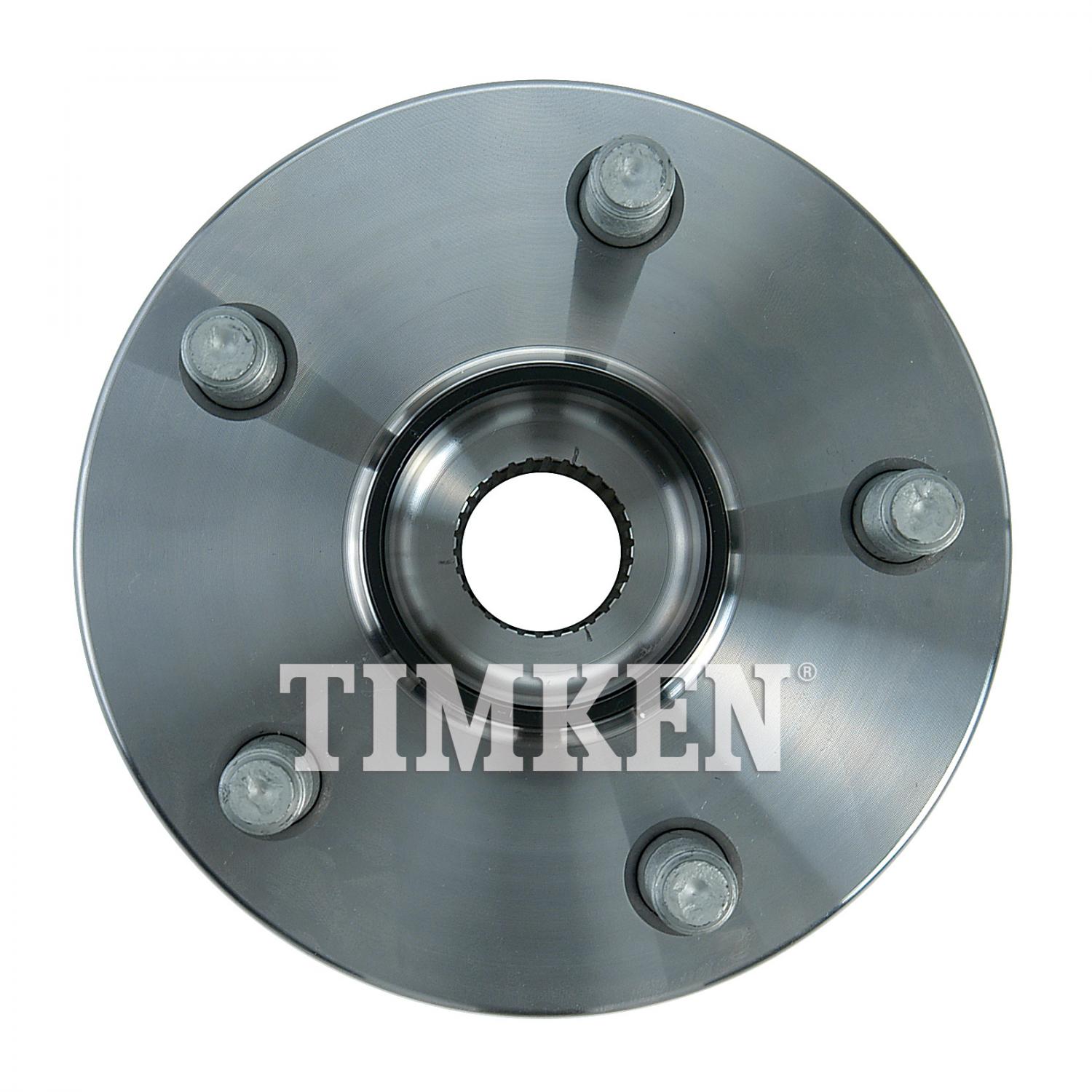 Timken HA590267 - Wheel Bearing and Hub Assembly Timken HA590267 Wheel Bearing and Hub Assembly product image 2 of 4