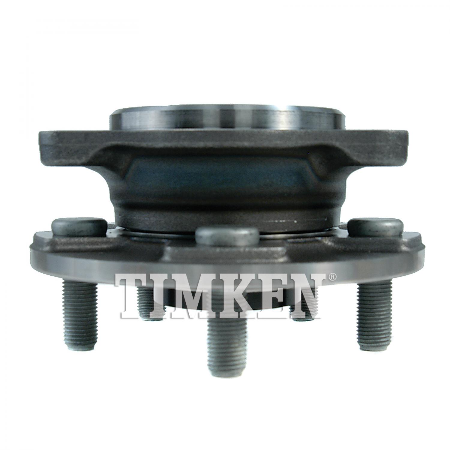 Timken HA590267 - Wheel Bearing and Hub Assembly Timken HA590267 Wheel Bearing and Hub Assembly product image 3 of 4