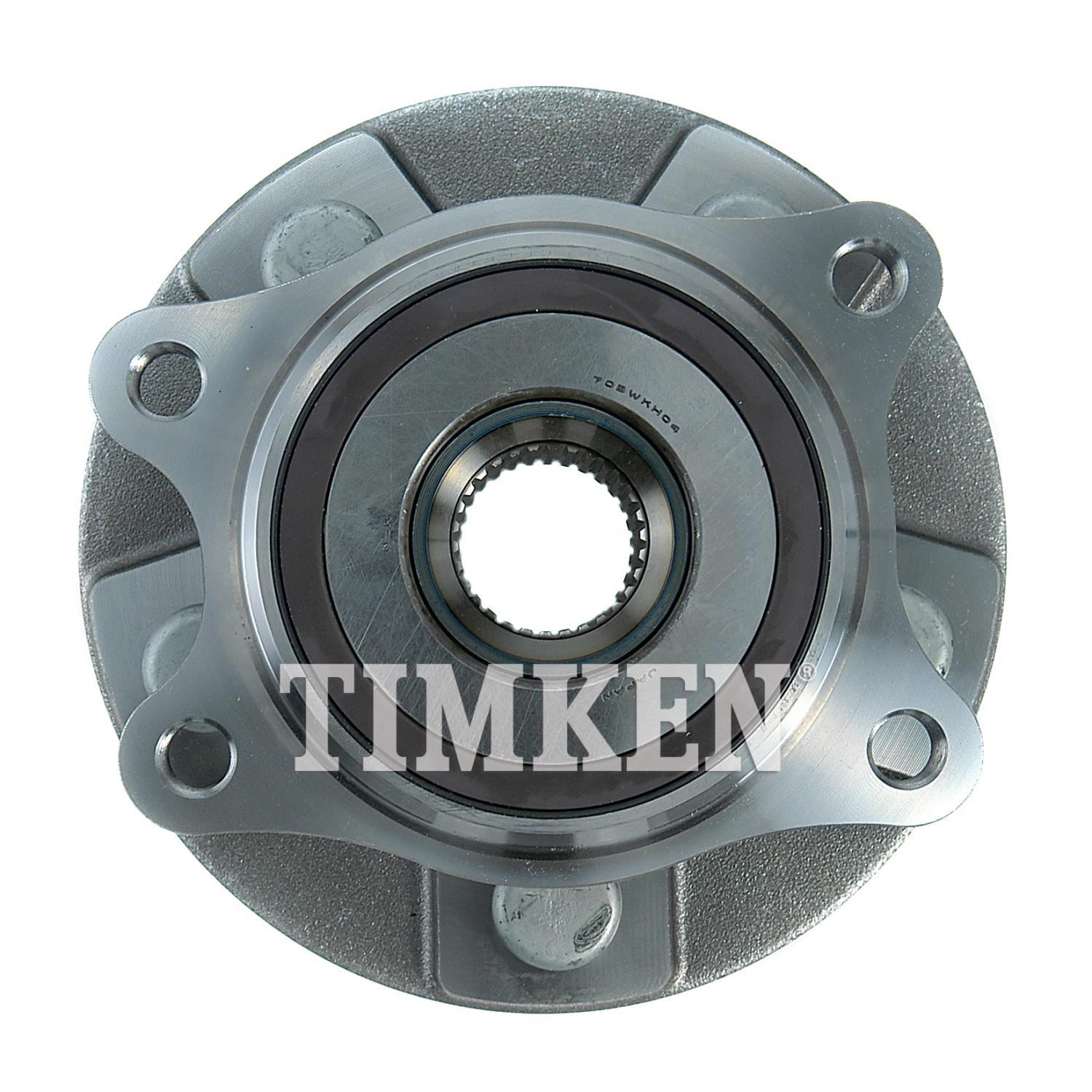 Timken HA590267 - Wheel Bearing and Hub Assembly Timken HA590267 Wheel Bearing and Hub Assembly product image 4 of 4
