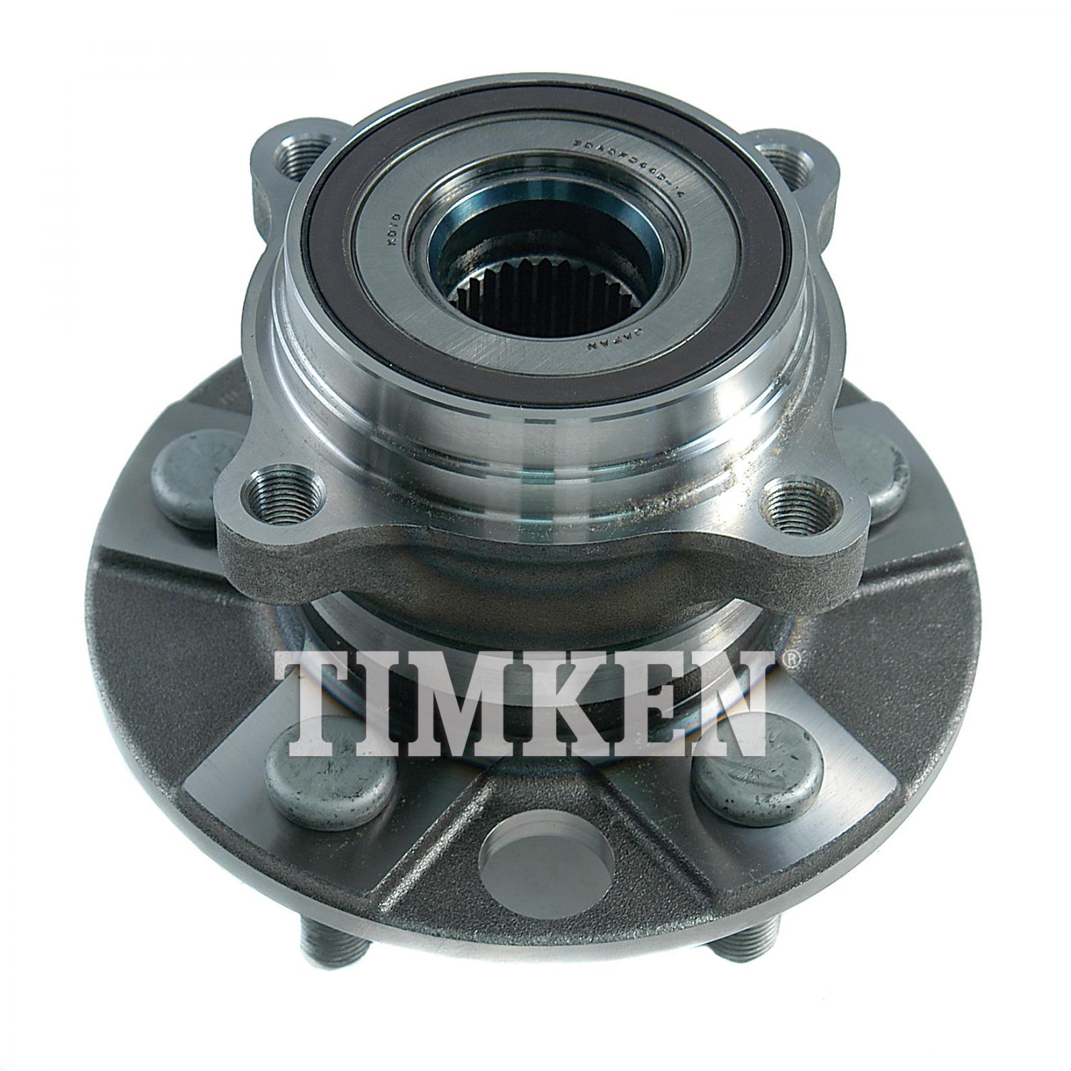 Timken HA590269 - Wheel Bearing and Hub Assembly Timken HA590269 Wheel Bearing and Hub Assembly product image 1 of 4